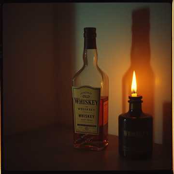 Midnight Whiskey cover art