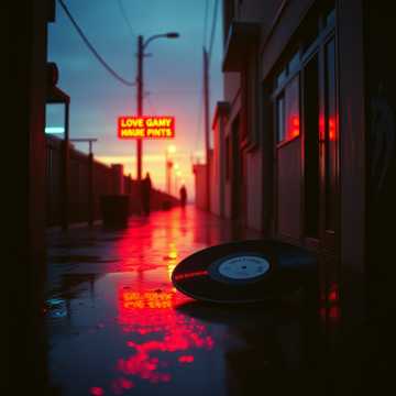 Between the Shadows cover art