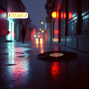 Between the Shadows cover art