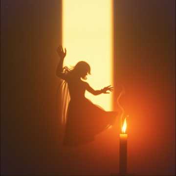 Dark and Light cover art