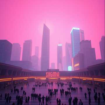 Skibidi Sigma Saga cover art