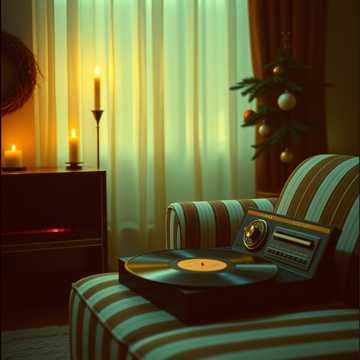 prueba christm cover art