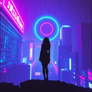 Neon Eclipse cover art