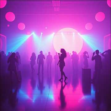 Noche que enciende cover art