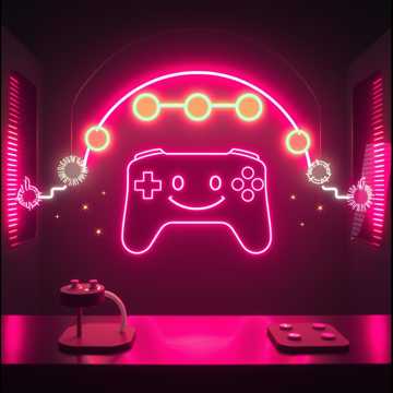 Level Up Vibes cover art