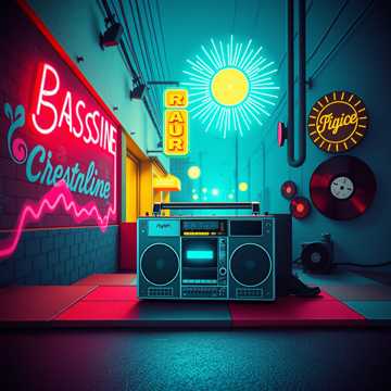 Funky Hustle cover art