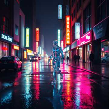 night wave cover art