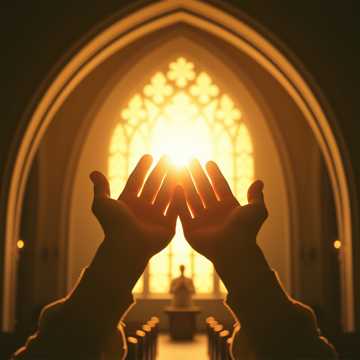 Heaven in My Hands cover art