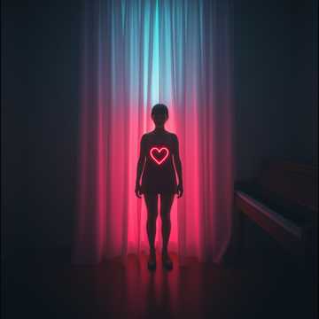 hidden love cover art