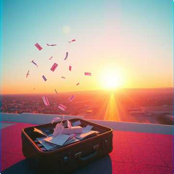 Drumul Face Povestea cover art