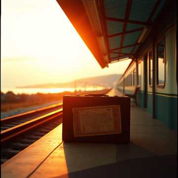 travel vibe cover art