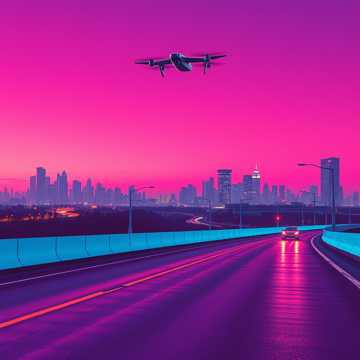 Skyline Rush cover art