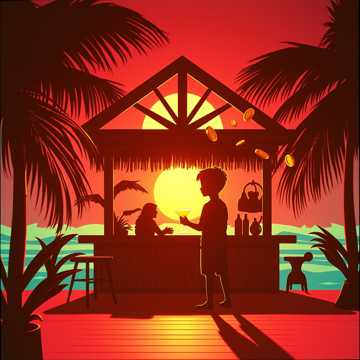 Zanzibar, Băiatul Mamei cover art