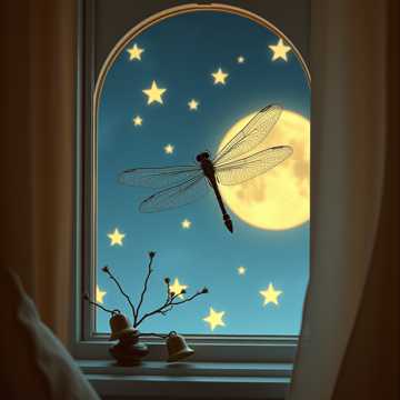 Dragon Stitches cover art