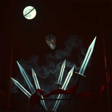 Carnival of Blades cover art