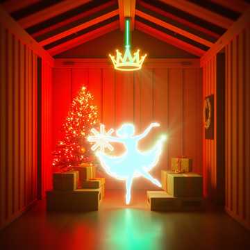 Fac Crăciunul ca jupânul cover art