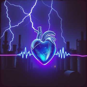 High Voltage Heartbeat cover art
