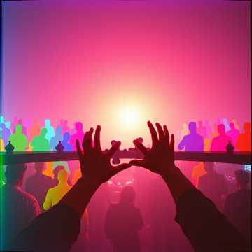 Samen Zijn Wij Sterk cover art