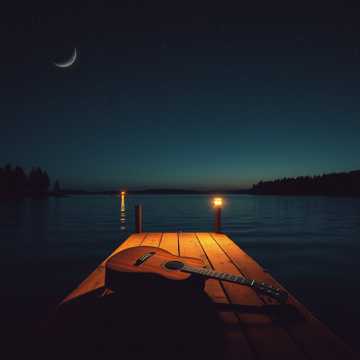 Bajo las Estrellas Antiguas cover art