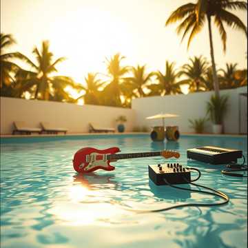 Bajo el Sol cover art