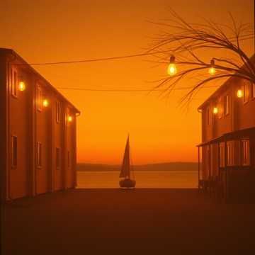 Natale di Luce cover art