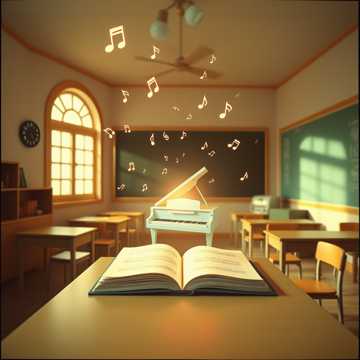 Classroom Daydreams cover art
