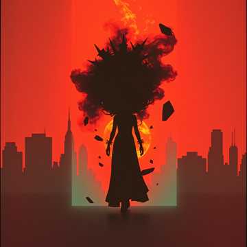 Darker Than The Enemy cover art