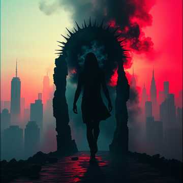 Darker Than The Enemy cover art