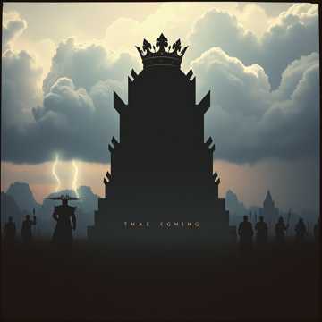 Darkness Ascends cover art