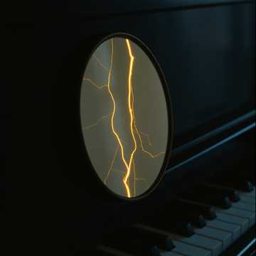 In your Shadow cover art