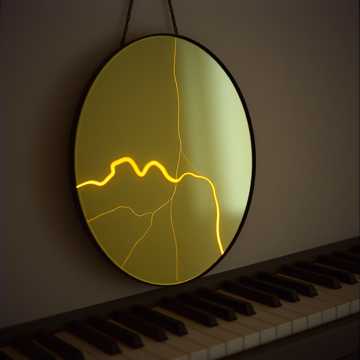 In your Shadow cover art