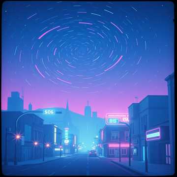 Electric Horizon cover art