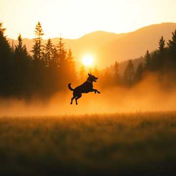 Paws in the Wind cover art