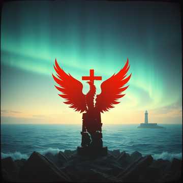 Hell or high water cover art