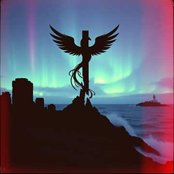 Hell or high water cover art