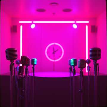 Karaoke Night cover art