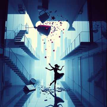 Gravity Plays Tricks cover art