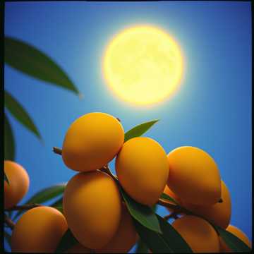 MANGO MANGO cover art