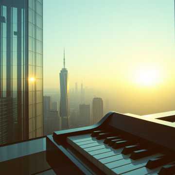 Rise and Shine cover art