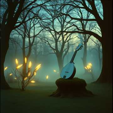 Into the Glade cover art