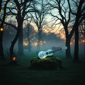 Into the Glade cover art