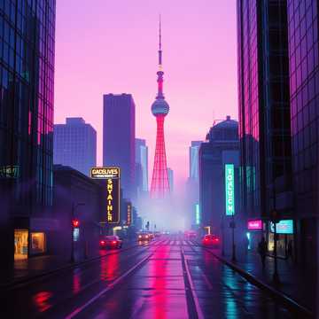 Nightmare Circuit cover art