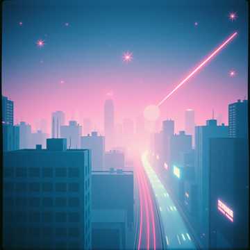 Electric Dreams cover art