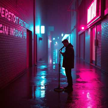 Bwé de cena cover art