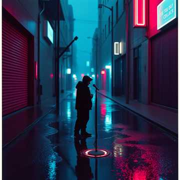 Bwé de cena cover art