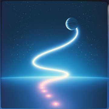 Luminous Path cover art