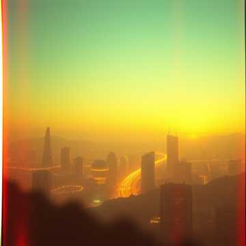 Golden Glow cover art