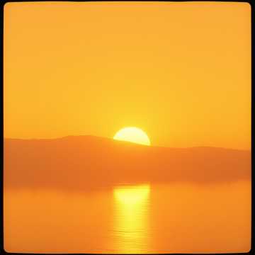 Golden Horizon cover art