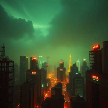 Fireflies (Rock Version Parody) cover art