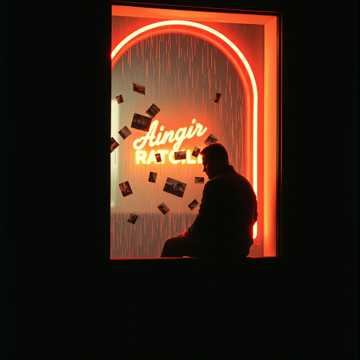 Still here cover art